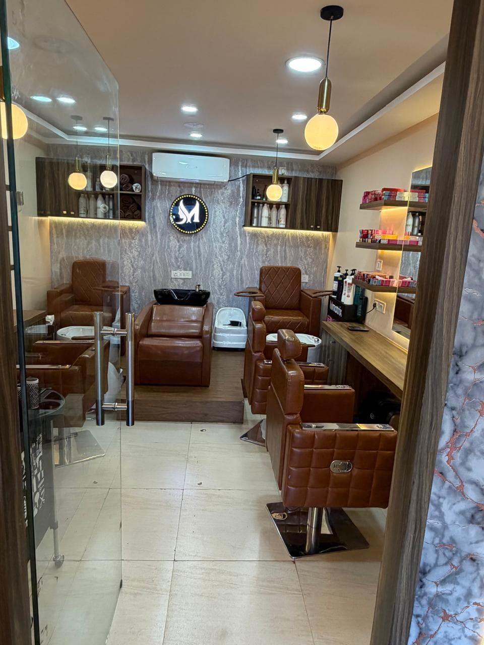 Meenakshi Bridal Studio and Family Salon