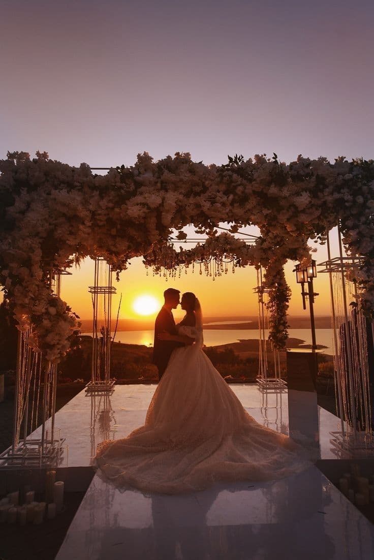Bride & Groom