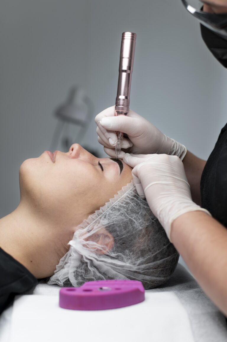 Precision and Beauty: The Microblading Revolution in Kollam