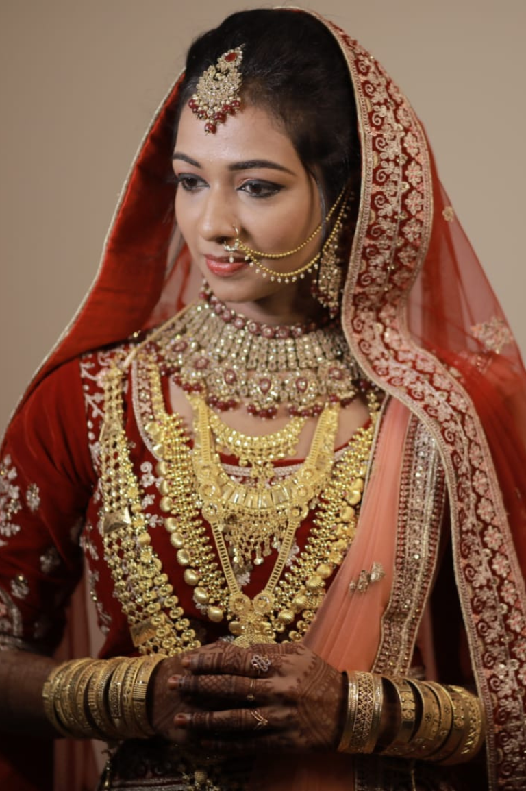 The Art of Beauty: Unveiling the Best Bridal Makeup in Kollam